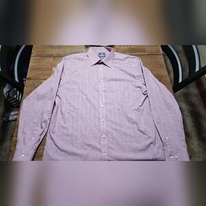 Men's button down shirt